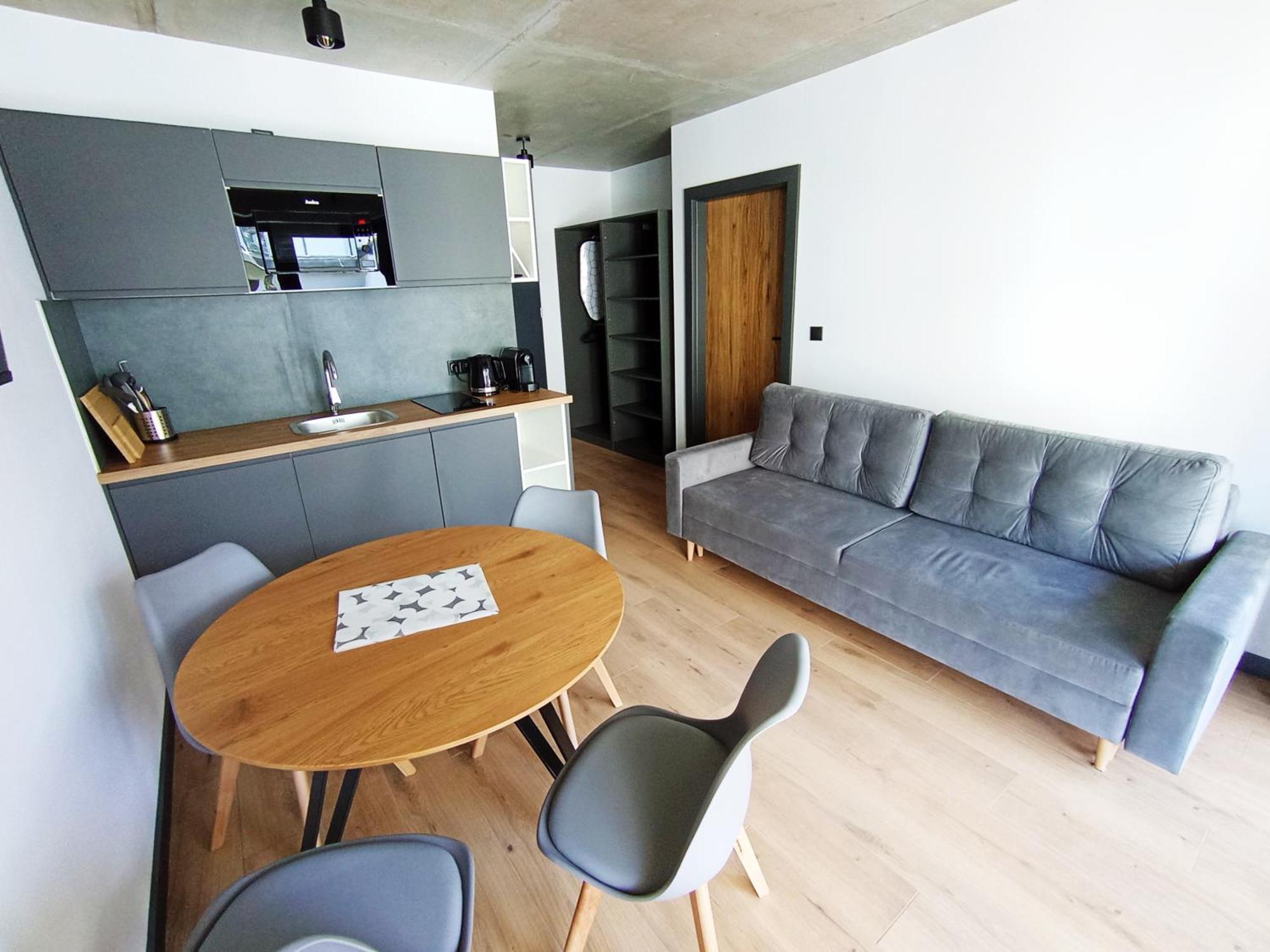 Apartamenty Piaskowe Blekitna Rowy  Exterior foto