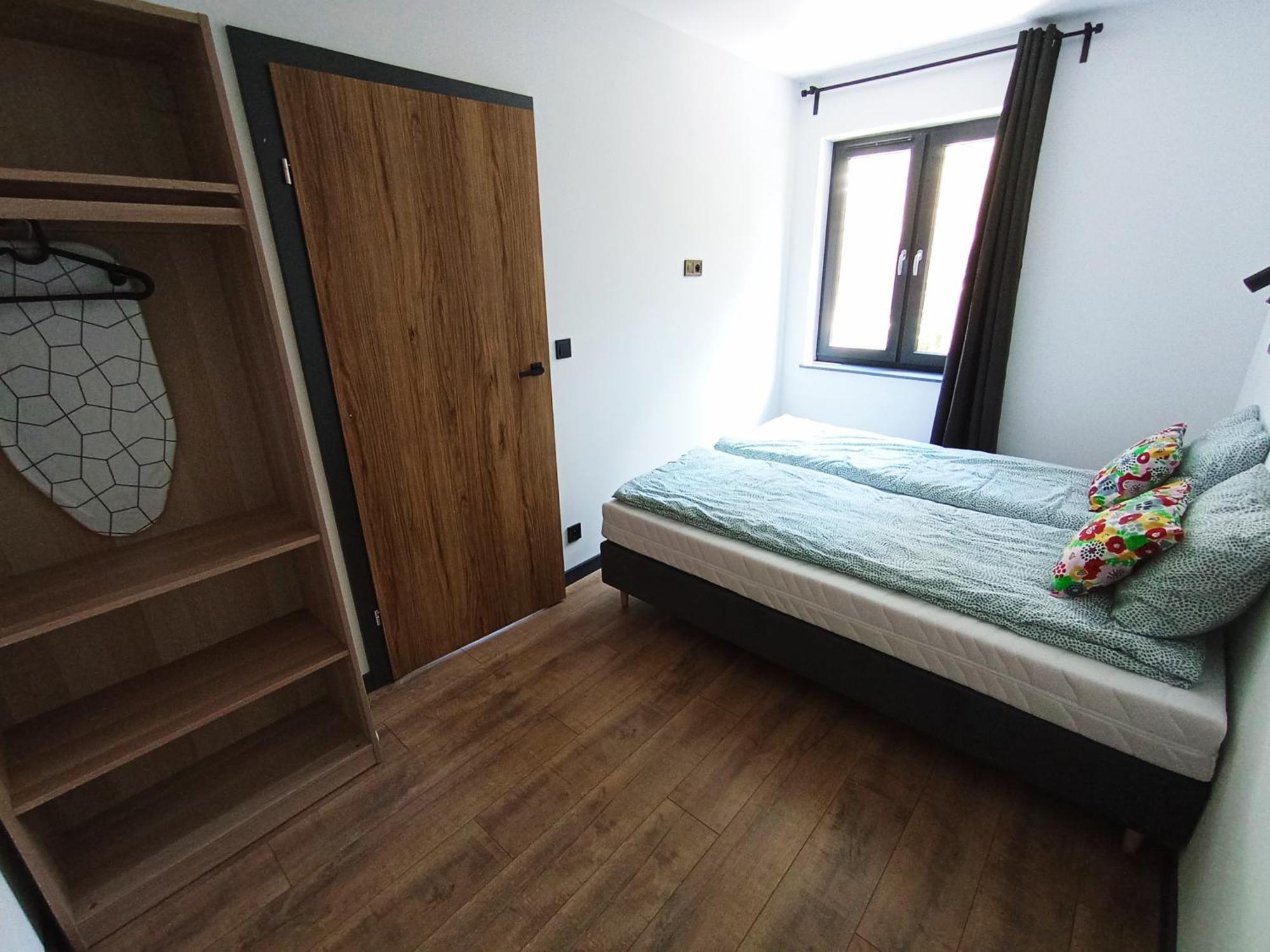 Apartamenty Piaskowe Blekitna Rowy  Exterior foto