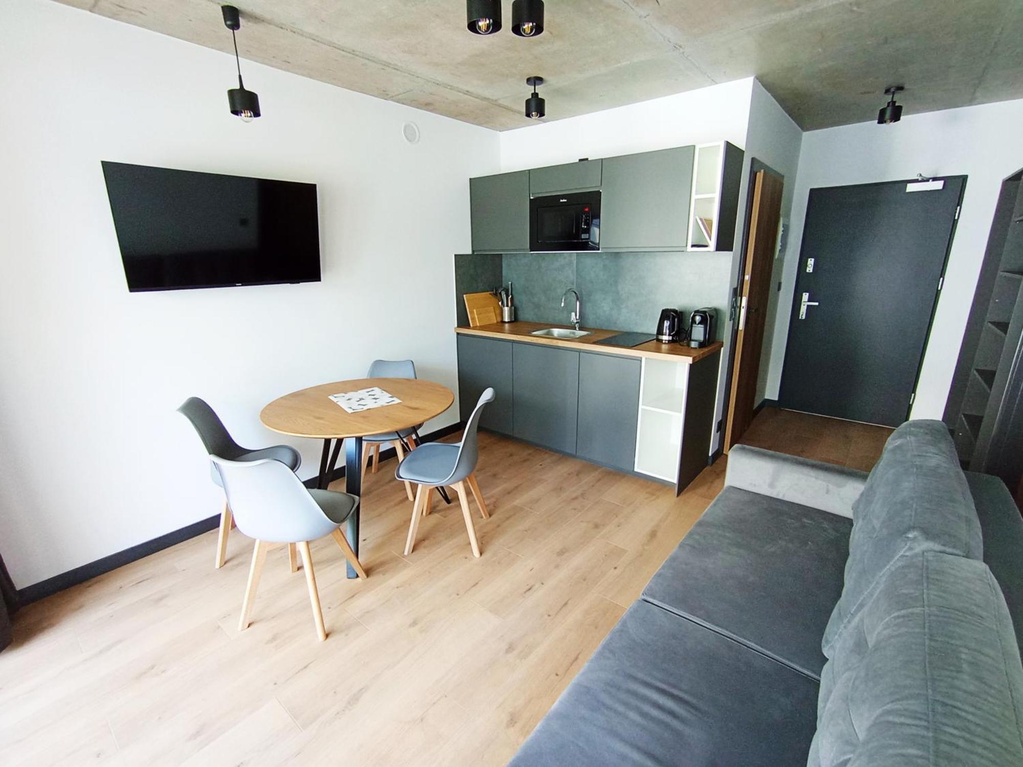 Apartamenty Piaskowe Blekitna Rowy  Exterior foto