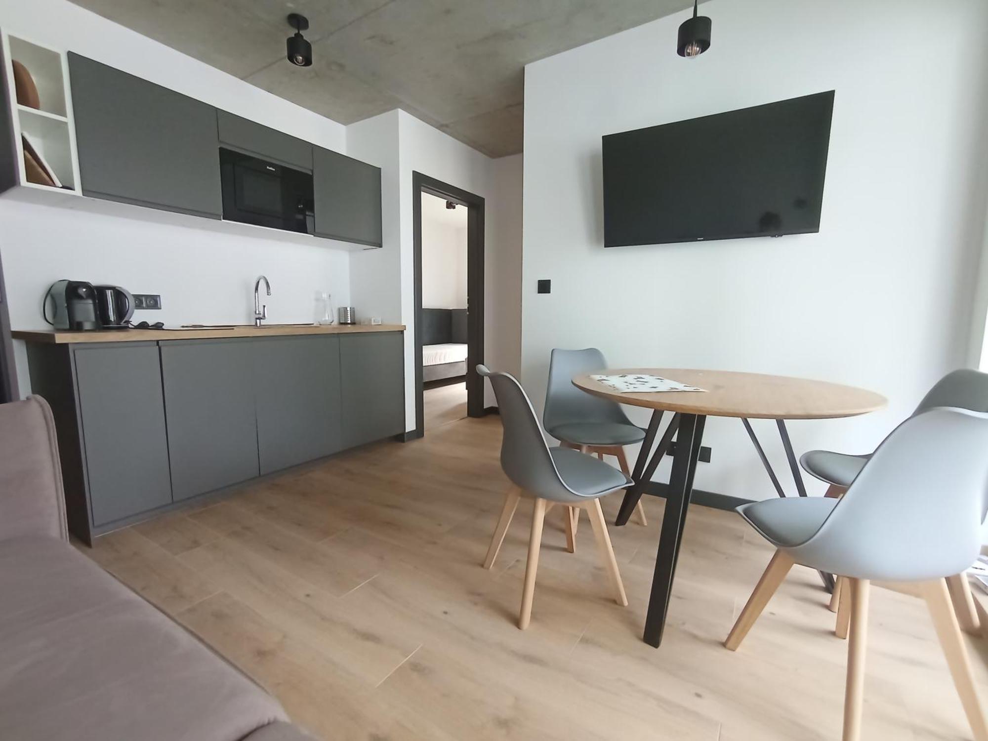 Apartamenty Piaskowe Blekitna Rowy  Exterior foto