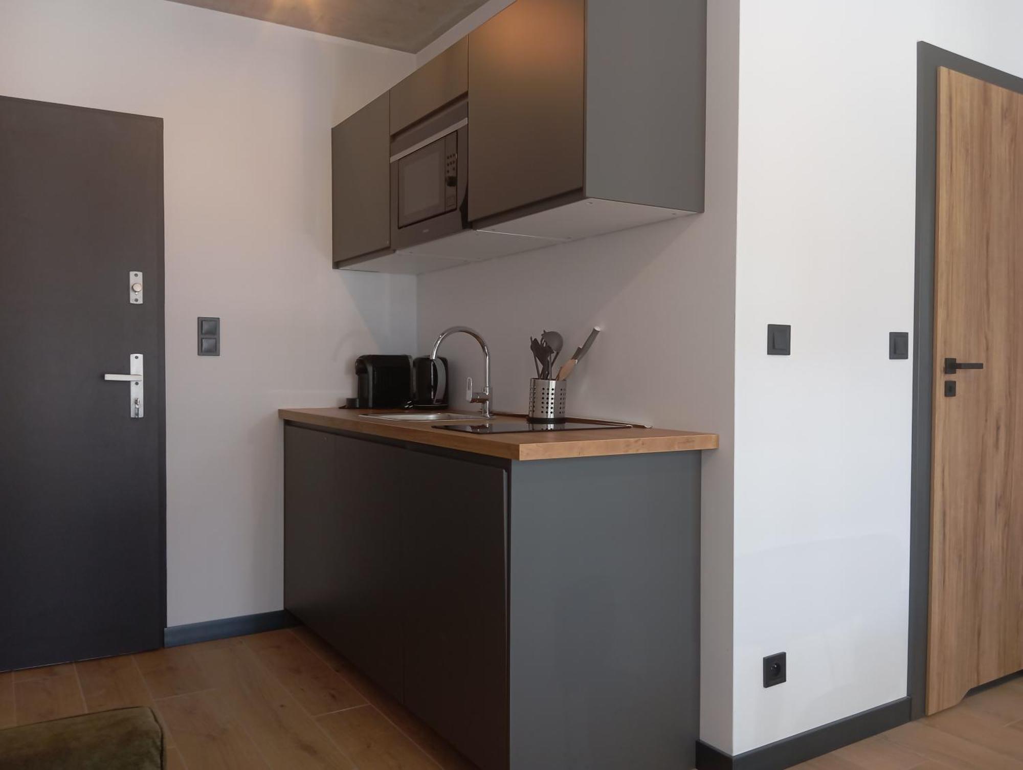 Apartamenty Piaskowe Blekitna Rowy  Habitación foto