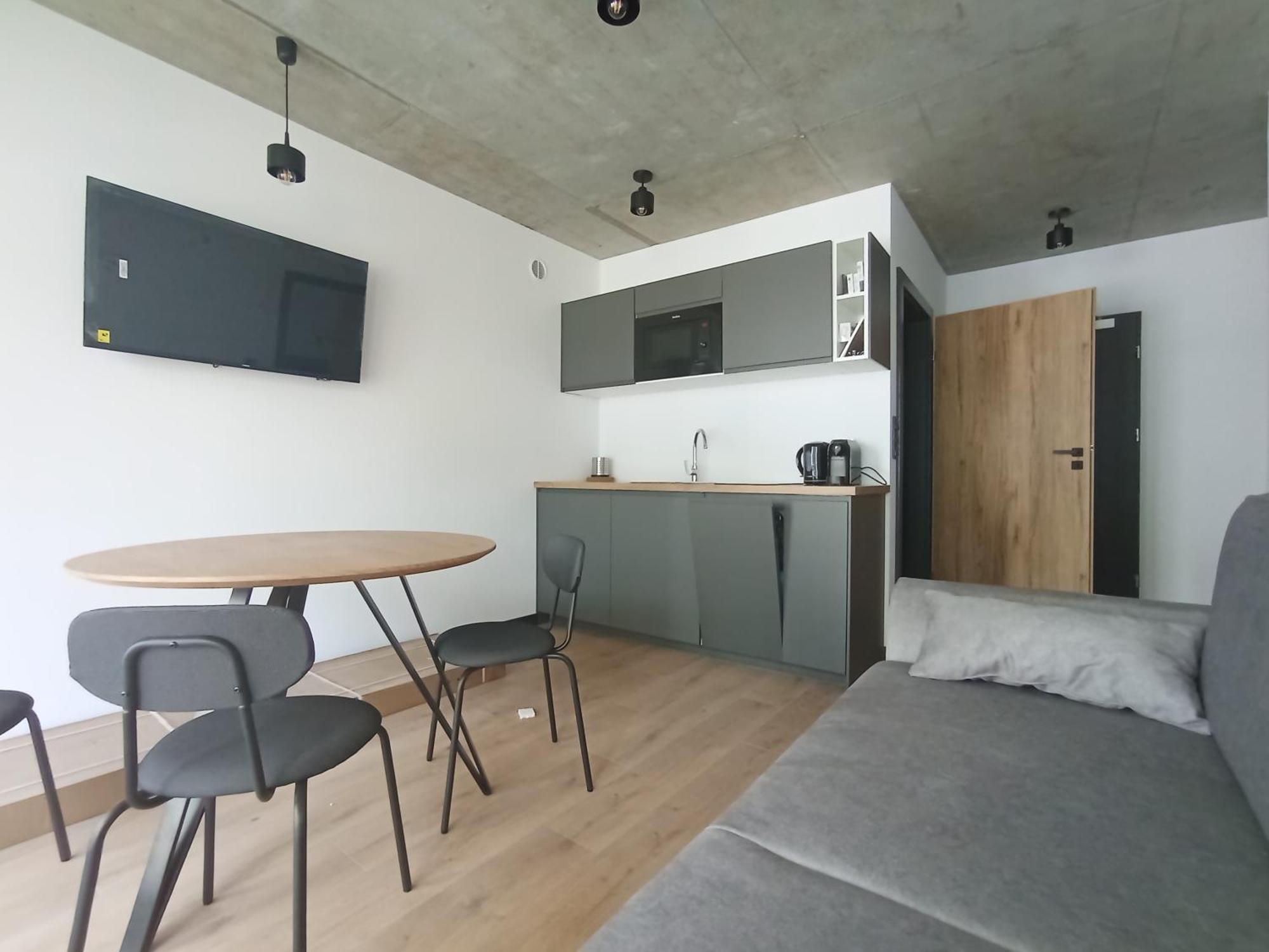 Apartamenty Piaskowe Blekitna Rowy  Habitación foto