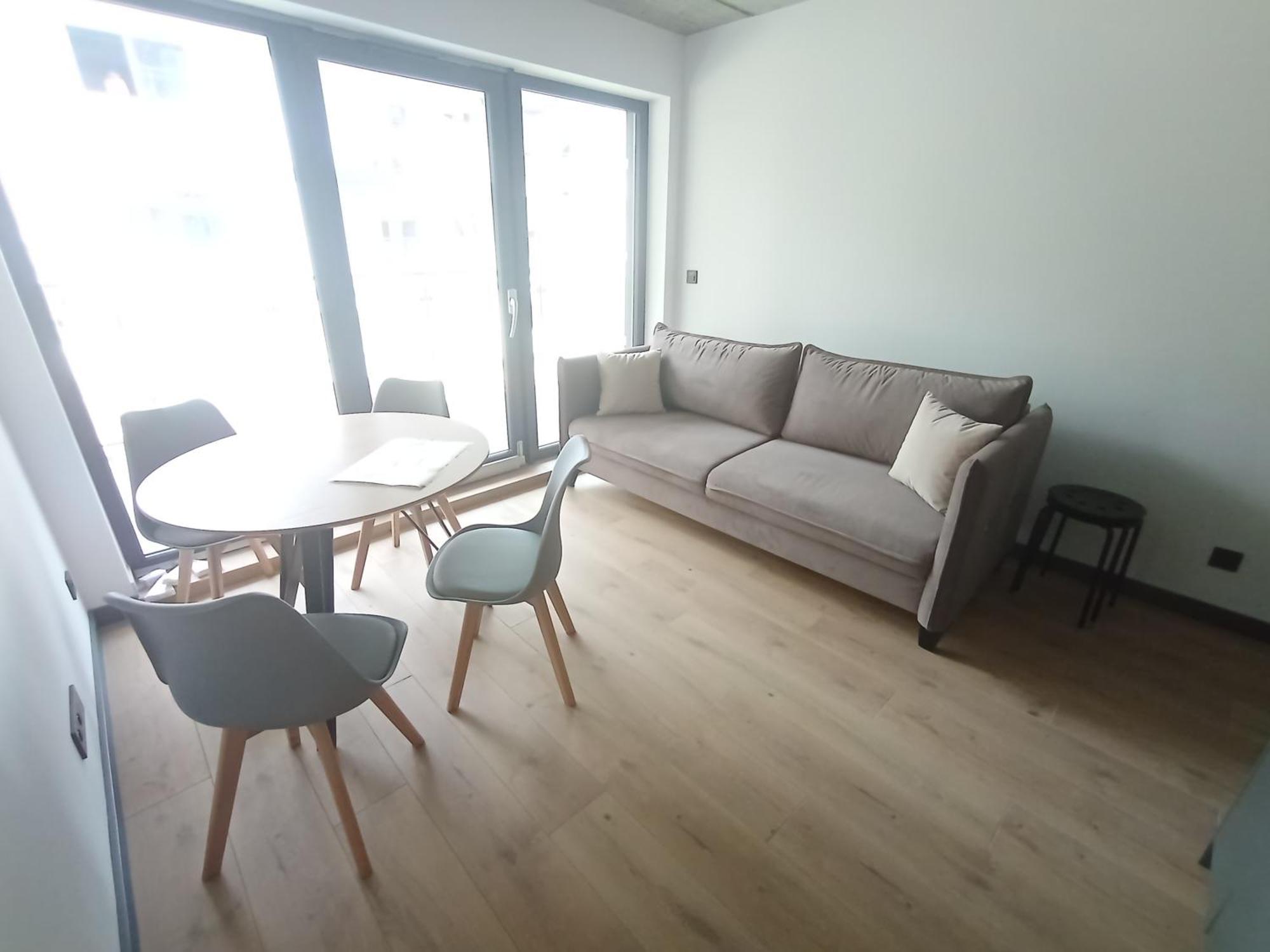 Apartamenty Piaskowe Blekitna Rowy  Habitación foto