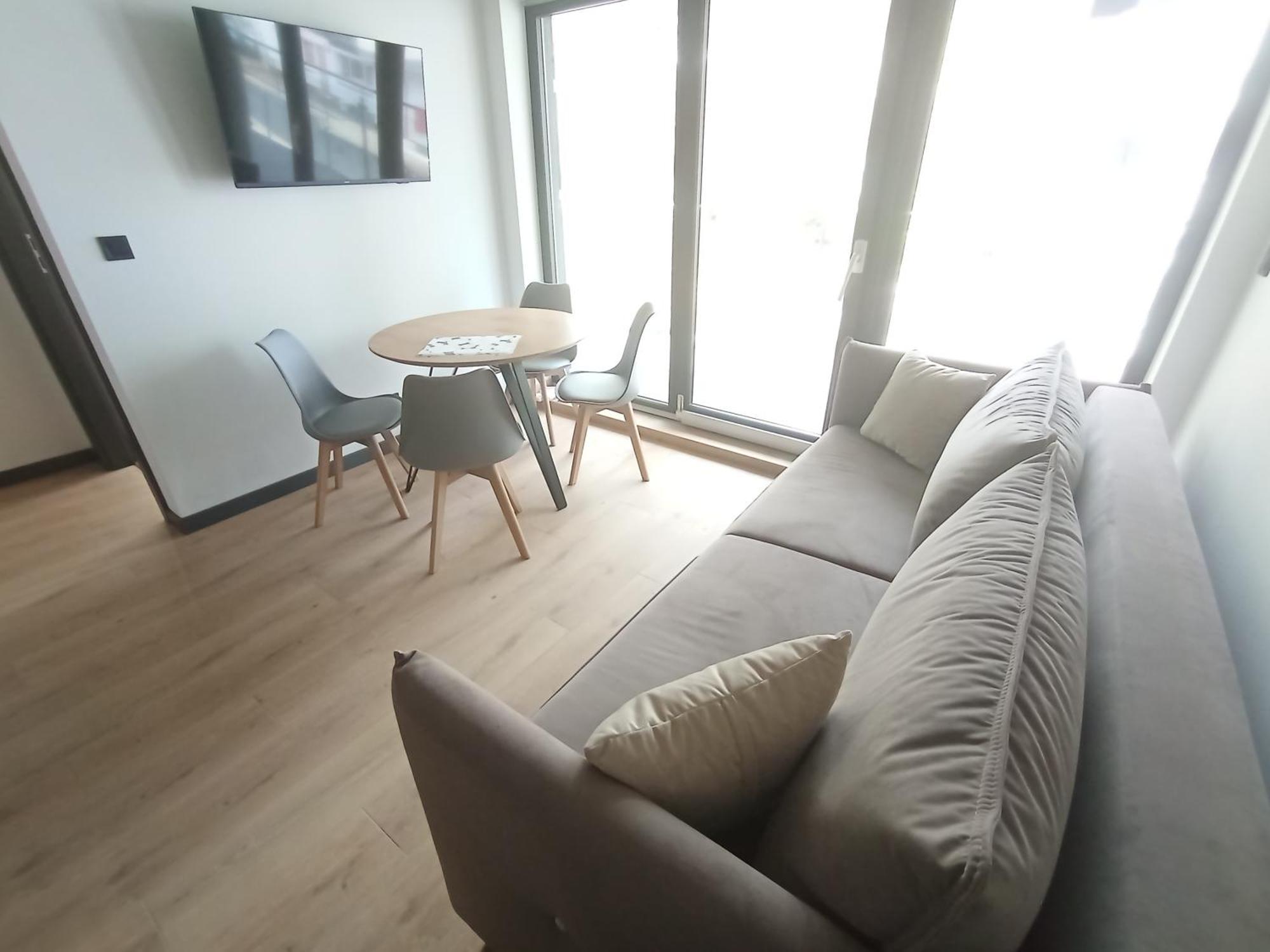 Apartamenty Piaskowe Blekitna Rowy  Habitación foto