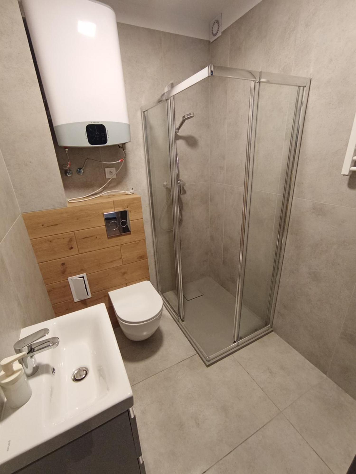 Apartamenty Piaskowe Blekitna Rowy  Exterior foto