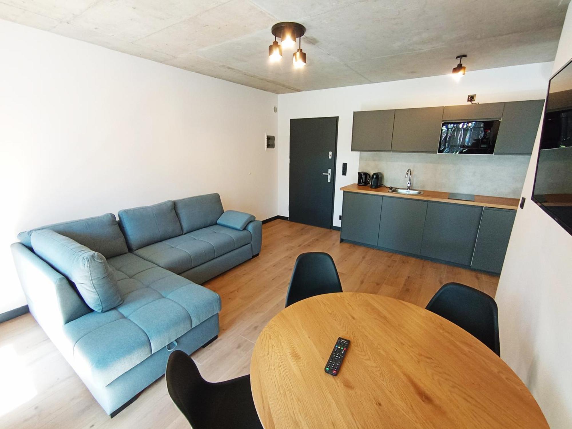 Apartamenty Piaskowe Blekitna Rowy  Exterior foto