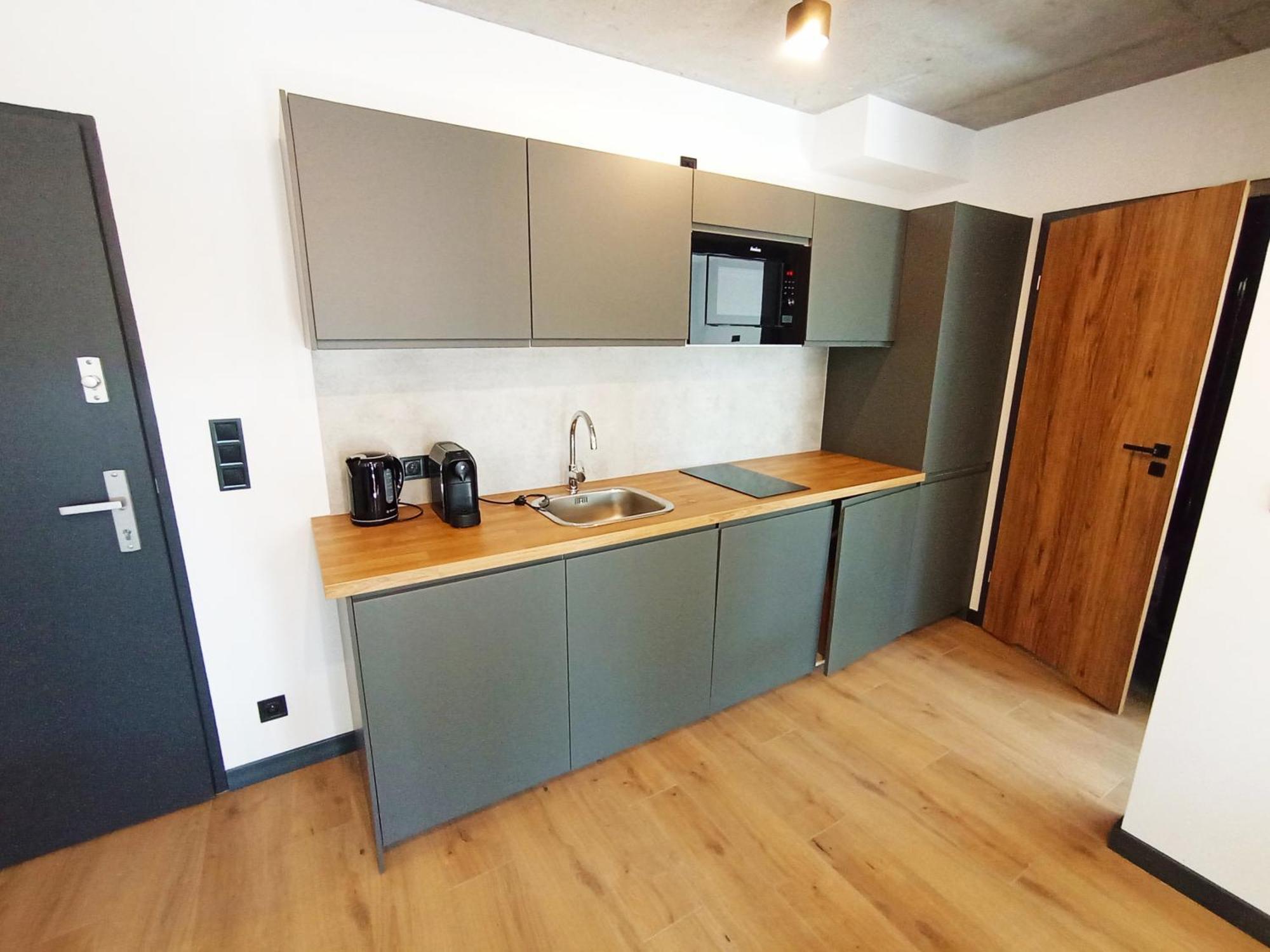 Apartamenty Piaskowe Blekitna Rowy  Exterior foto