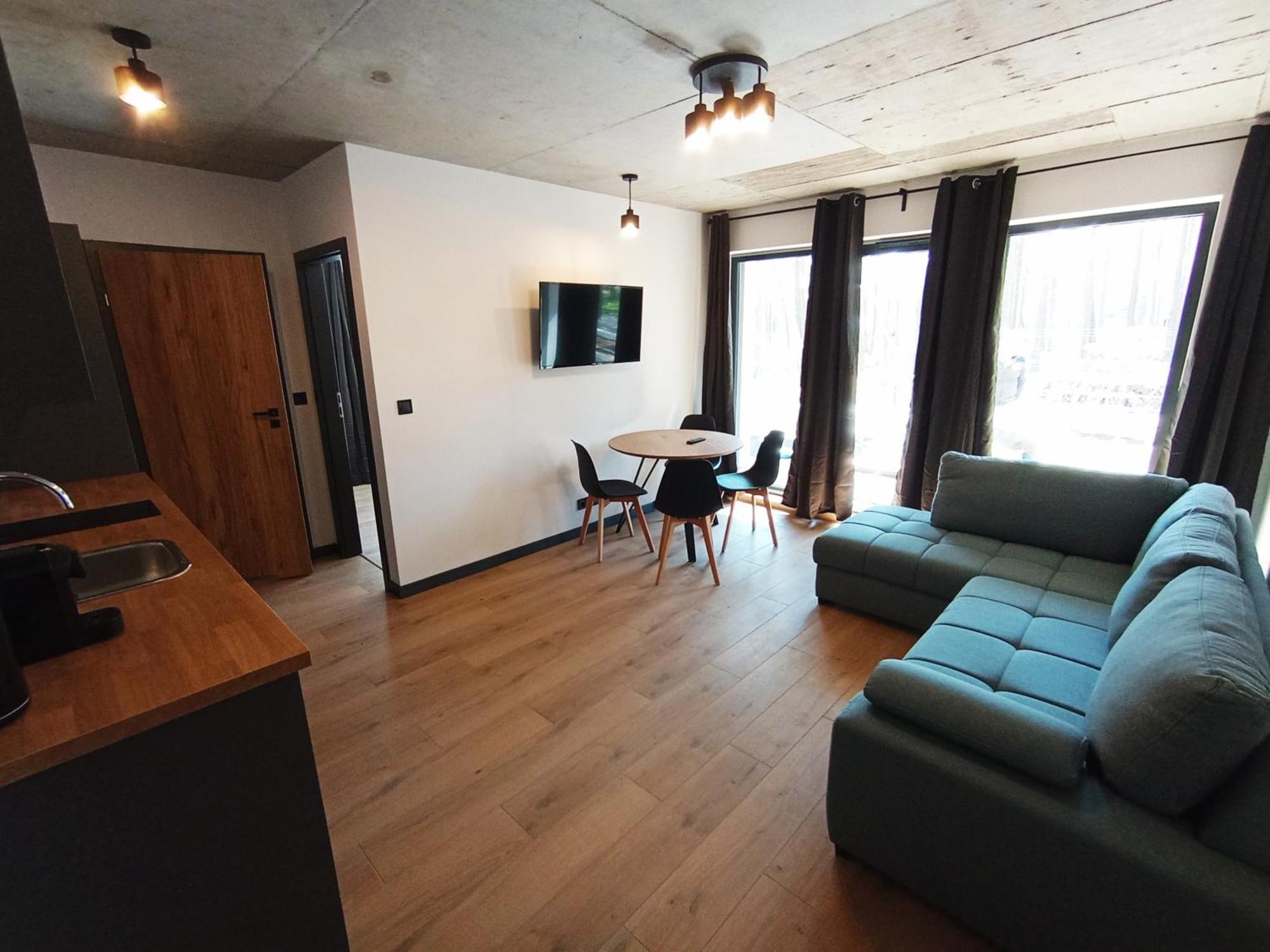 Apartamenty Piaskowe Blekitna Rowy  Exterior foto